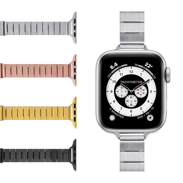 LINKS PETITE Watch Strap for Apple Watch Series 4-10 & SE & ULTRA
