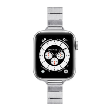 LINKS PETITE Watch Strap for Apple Watch Series 4-10 & SE & ULTRA - Gold