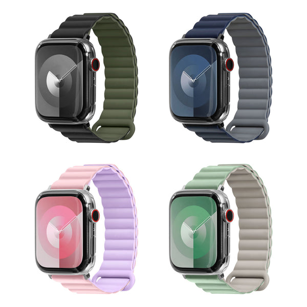 NOVI SPORT Watch Strap for Apple Watch Series 4-10 & SE & ULTRA