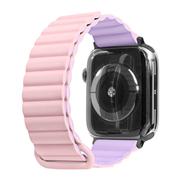 NOVI SPORT Watch Strap for Apple Watch Series 4-10 & SE & ULTRA - PINK