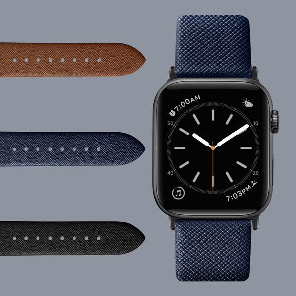 PRESTIGE Watch Strap for Apple Watch Series 4-10 & SE & ULTRA