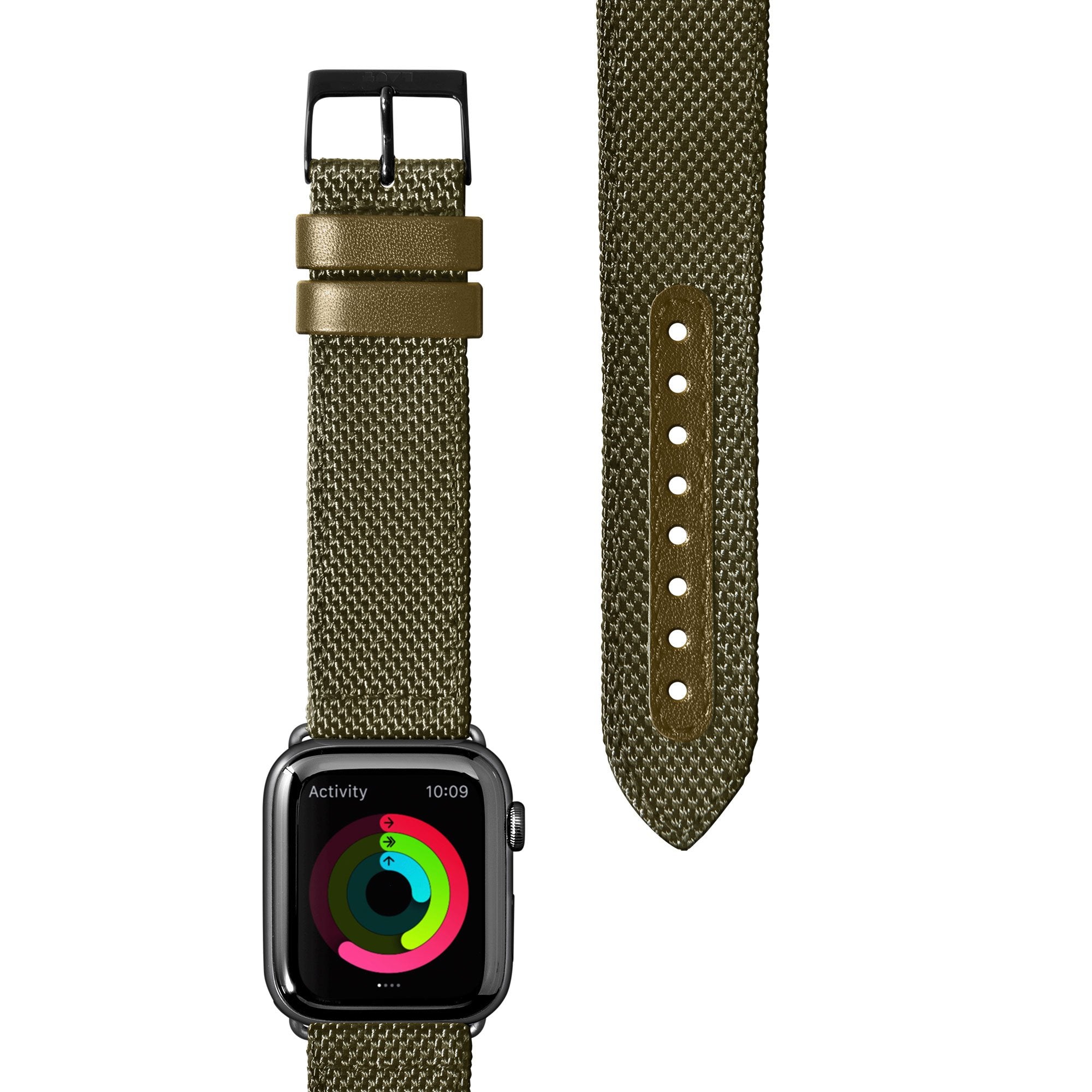 LAUT-Technical 2.0 Watch Strap for Apple Watch Series 1/2/3/4/5-Watch Strap-For Apple Watch Series 1/2/3/4/5