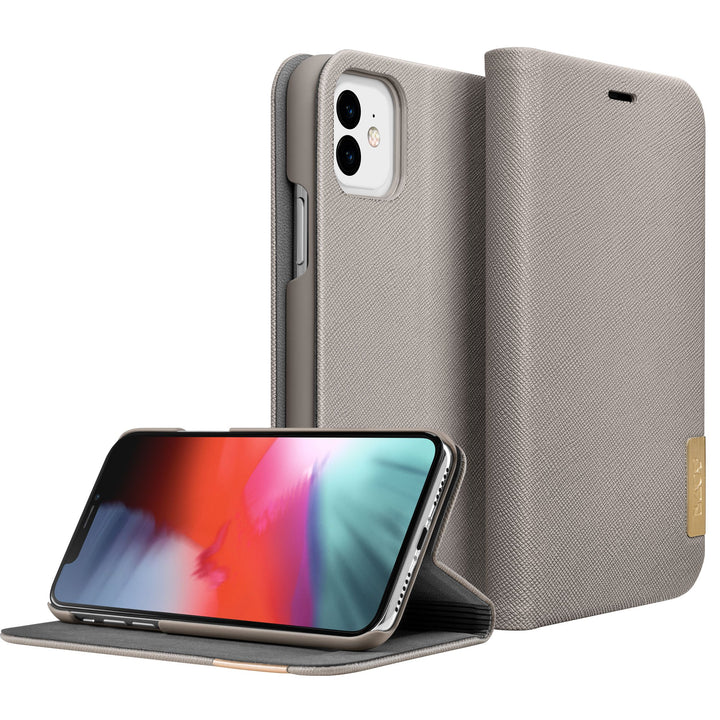 LAUT-PRESTIGE Folio for iPhone 11 Series-Case-iPhone 11 / iPhone 11 Pro / iPhone 11 Pro Max