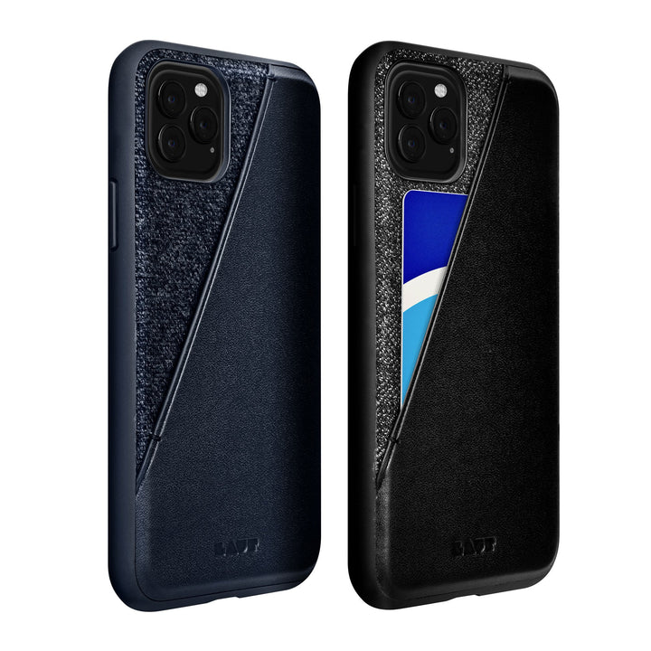 LAUT-INFLIGHT CARD CASE for iPhone 11 Series-Case-iPhone 11 / iPhone 11 Pro / iPhone 11 Pro Max