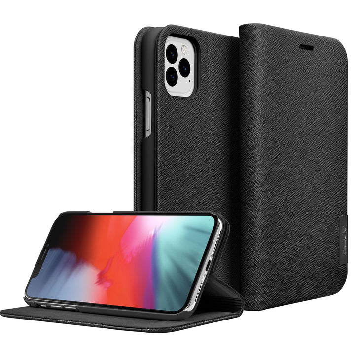 LAUT-PRESTIGE Folio for iPhone 11 Series-Case-iPhone 11 / iPhone 11 Pro / iPhone 11 Pro Max