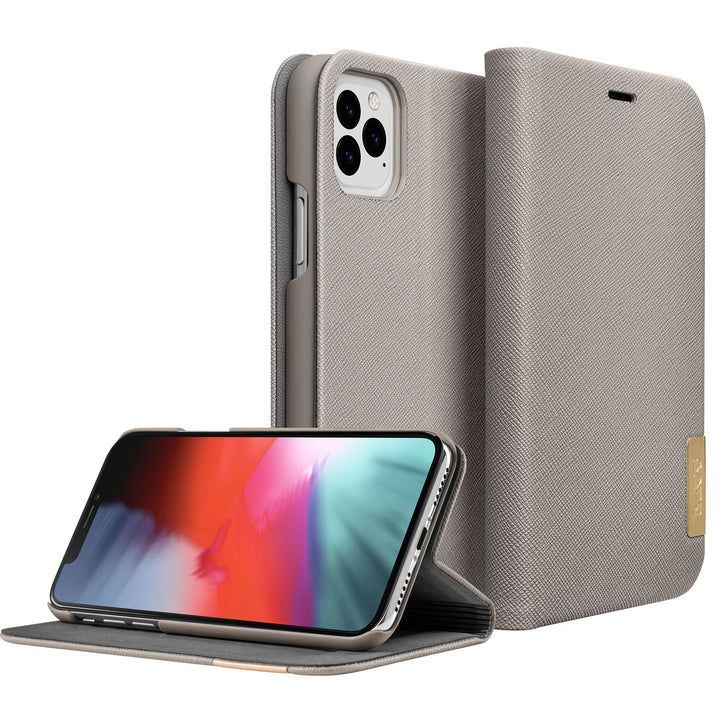 LAUT-PRESTIGE Folio for iPhone 11 Series-Case-iPhone 11 / iPhone 11 Pro / iPhone 11 Pro Max