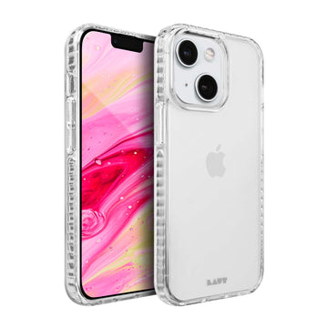 HUEX CRYSTAL case for iPhone 14 Series - Crystal