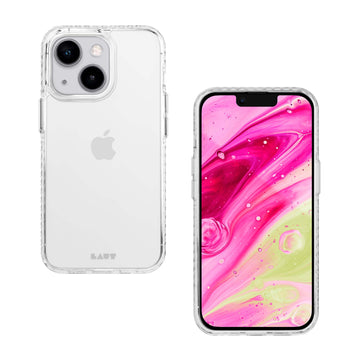 HUEX CRYSTAL case for iPhone 14 Series - Crystal