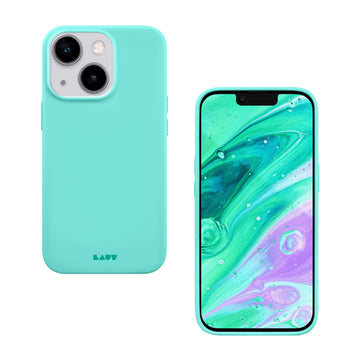 HUEX PASTEL case for iPhone 14 Series - Spearmint