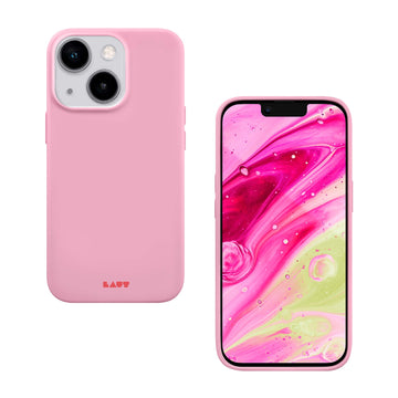 HUEX PASTEL case for iPhone 14 Series - Candy