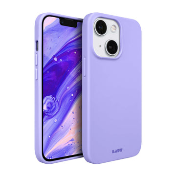 HUEX PASTEL case for iPhone 14 Series - Violet