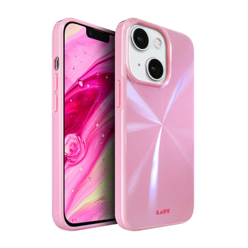 HUEX REFLECT case for iPhone 14 Series - Pink