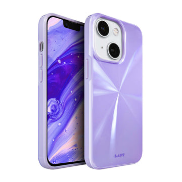 HUEX REFLECT case for iPhone 14 Series - Violet