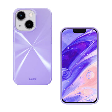 HUEX REFLECT case for iPhone 14 Series - Violet