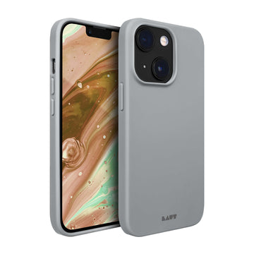 HUEX case for iPhone 14 Series - Fog Grey