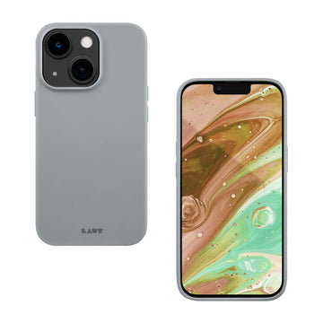 HUEX case for iPhone 14 Series - Fog Grey