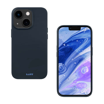 HUEX case for iPhone 14 Series - Navy