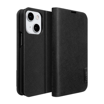 PRESTIGE FOLIO case for iPhone 14 Series - Black