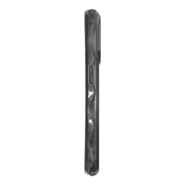 CRYSTAL MATTER X case for iPhone 15 Series - BLACK CRYSTAL