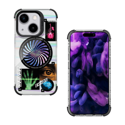 POP COSMIC case for iPhone 15 Series