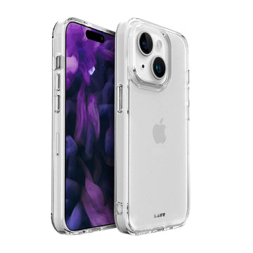 CRYSTAL-X case for iPhone 15 Series - CRYSTAL