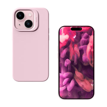 HUEX SLIM case for iPhone 15 Series - MINT