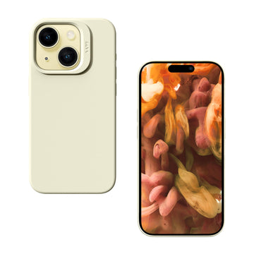 HUEX SLIM case for iPhone 15 Series - PINK