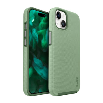 SHIELD case for iPhone 15 Series - PISTACHIO