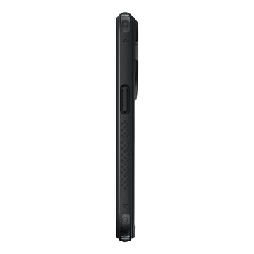 CRYSTAL MATTER case for iPhone 15 Series - BLACK