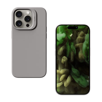 HUEX SLIM case for iPhone 15 Series - DARK BLUE