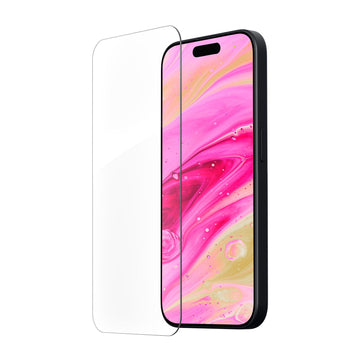 PRIME GLASS Screen Protector for iPhone 15 Series - 