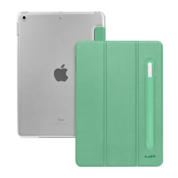 HUEX FOLIO Pencil case for iPad 10.2-inch (2021 / 2020 / 2019) - Green