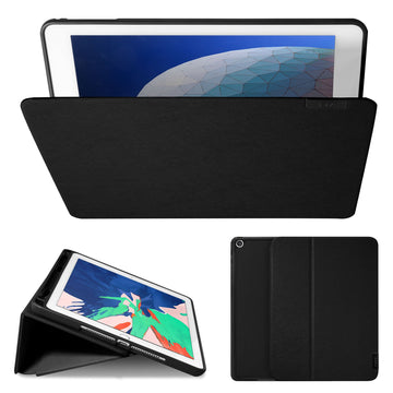 PRESTIGE Folio for iPad 10.2-inch (2021 / 2020 / 2019) - Black