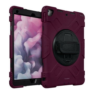 SHIELD ENDURO case with Pencil Holder for iPad 10.2-inch (2021 / 2020 / 2019) - Plum