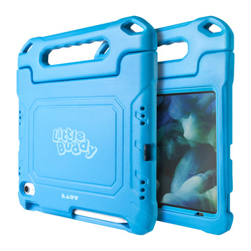 LITTLE BUDDY case for iPad 10.9-inch ((A16) 11th Gen, 2025 / 10th Gen, 2022) - Blue