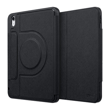 PRESTIGE FOLIO MG case for iPad 10.9-inch ((A16) 11th Gen, 2025 / 10th Gen, 2022) - Black