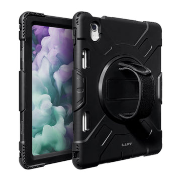 SHIELD ENDURO case for iPad 10.9-inch ((A16) 11th Gen, 2025 / 10th Gen, 2022) - Black