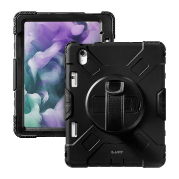 SHIELD ENDURO case for iPad 10.9-inch ((A16) 11th Gen, 2025 / 10th Gen, 2022) - Black