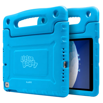 LITTLE BUDDY for iPad 9.7-inch Series - Blue