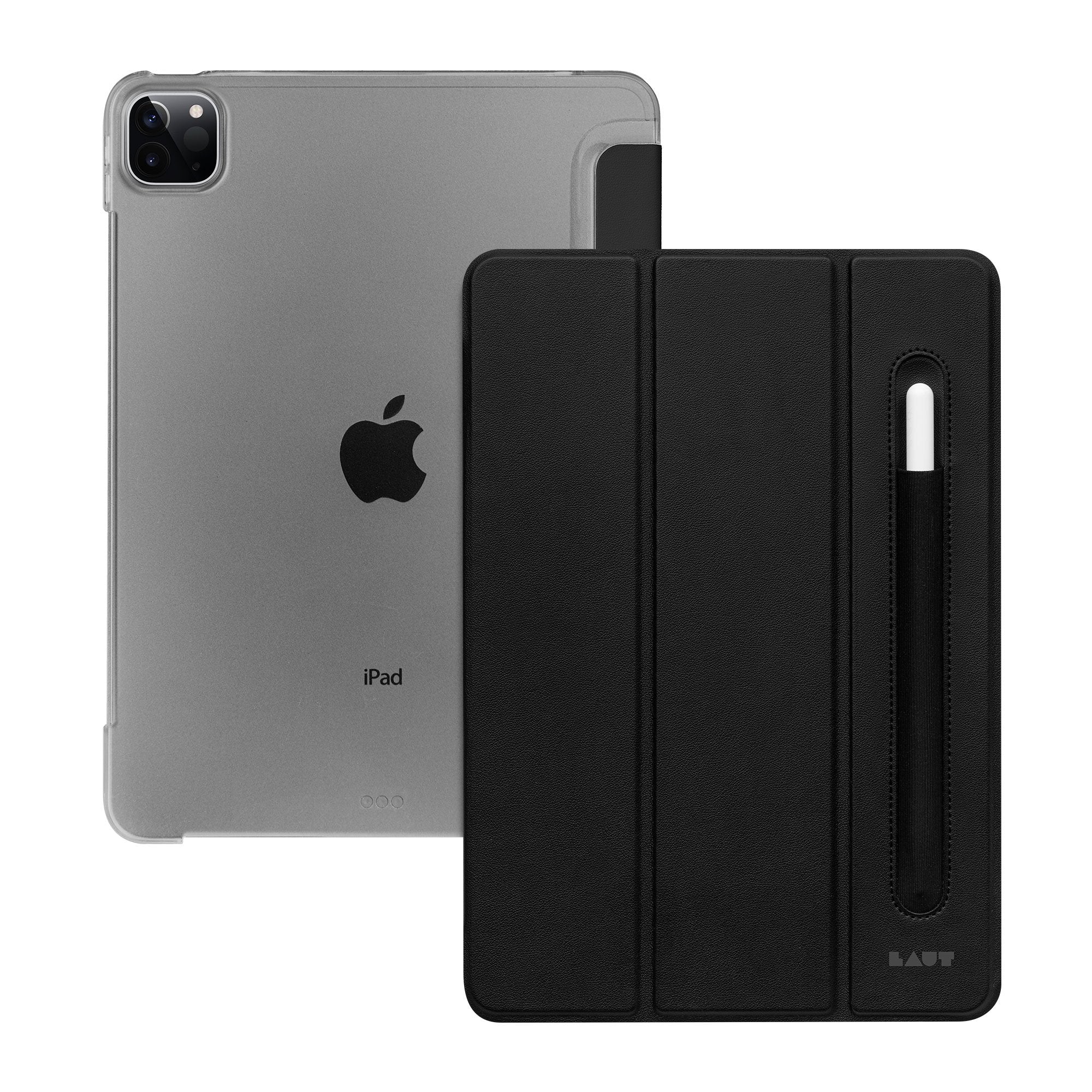 HUEX FOLIO case with Pencil Holder for iPad Pro 11-inch