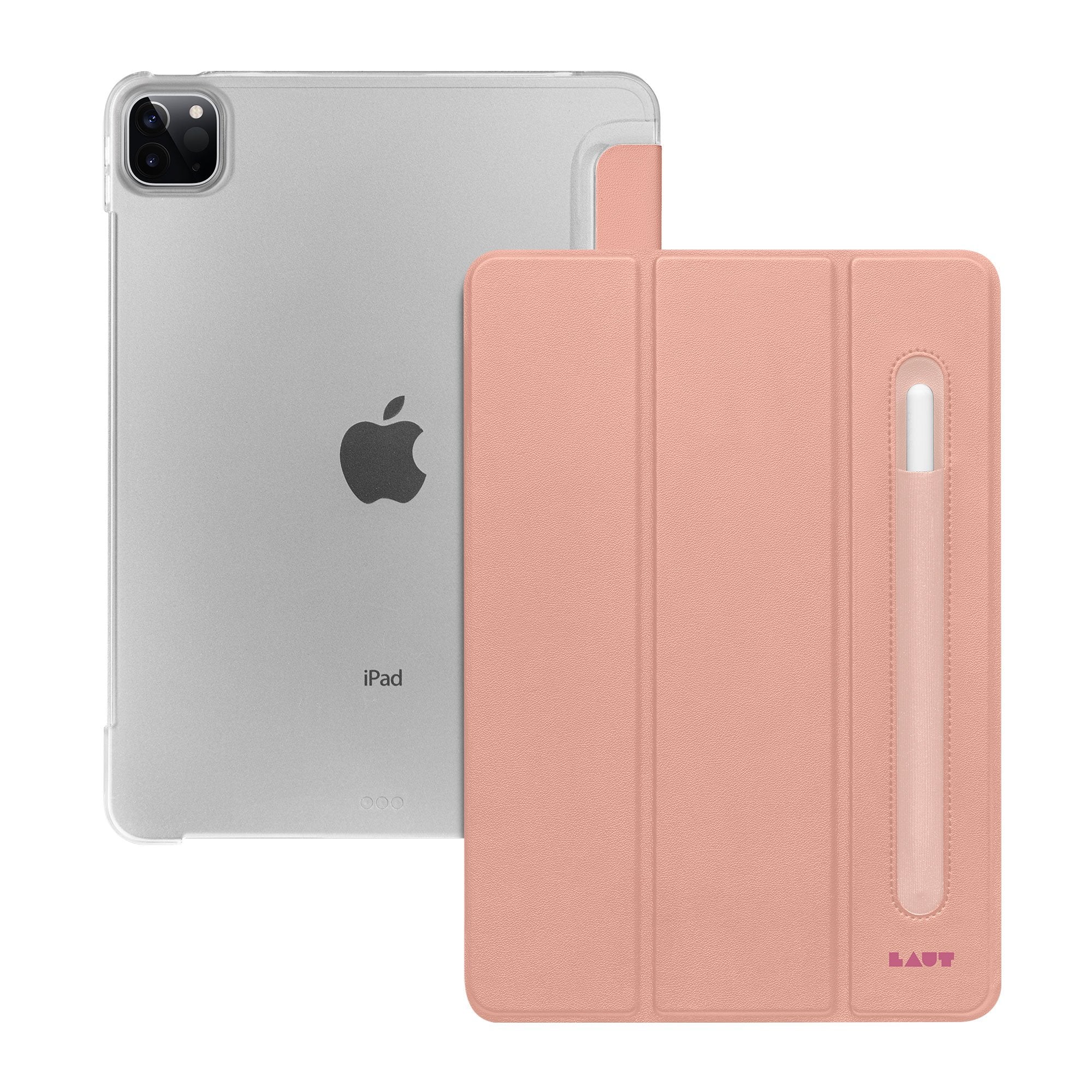 HUEX FOLIO case with Pencil Holder for iPad Pro 11-inch (2022/2021