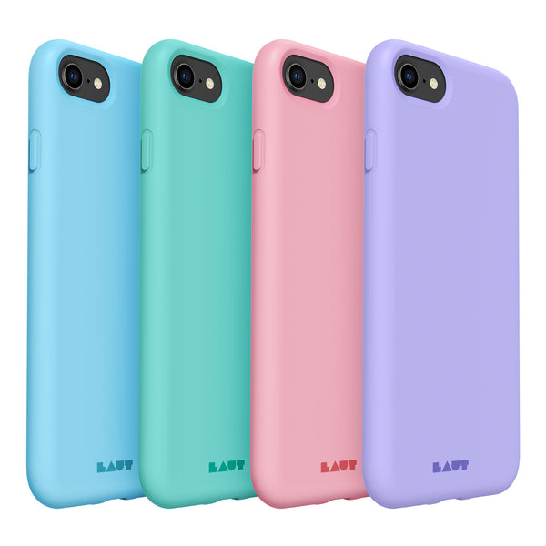 HUEX Pastels case for iPhone SE / 8 /7
