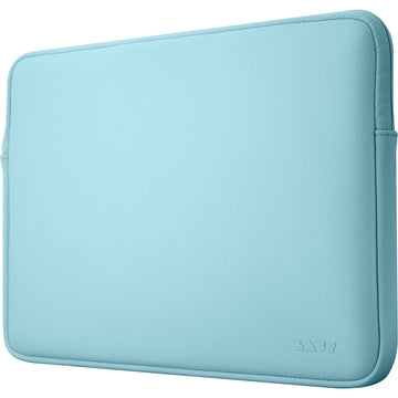 HUEX PASTELS Protective Sleeve for 13-inch Laptop - Baby Blue