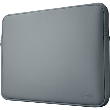 HUEX PASTELS Protective Sleeve for 13-inch Laptop - Grey