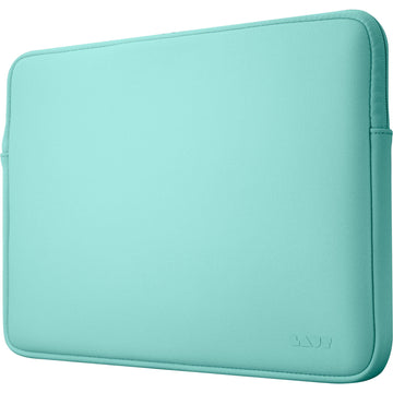 HUEX PASTELS Protective Sleeve for 13-inch Laptop - Spearmint