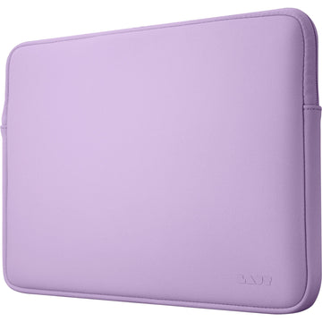 HUEX PASTELS Protective Sleeve for 13-inch Laptop - Violet