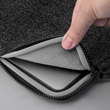 INFLIGHT Protective Sleeve for 16-inch Laptop - Black