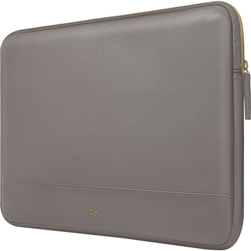 PRESTIGE Protective Sleeve for 14-inch Laptop - Taupe