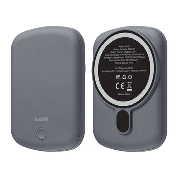 POWER CHARGE HANDY - GREY