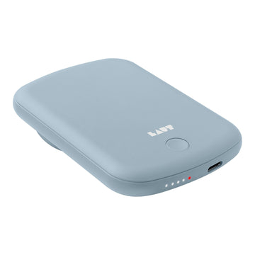POWER CHARGE HANDY - LIGHT BLUE